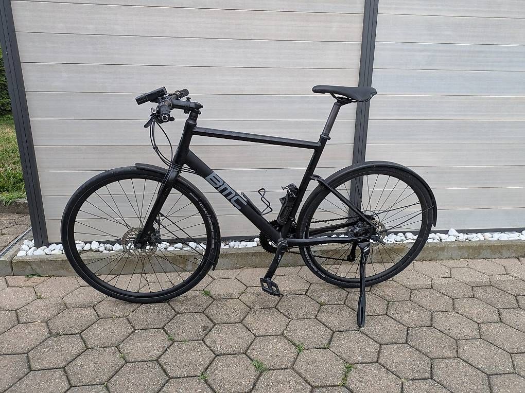 Velos:  BMC - Alpenchallenge AC02 THREE - Taille : L 	 – Gebraucht aus Yvonand von the_2ntl 1