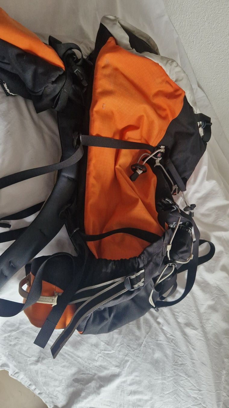 Berghaus Zaini: Rucksack Berghaus EXTREM CRAIG 45+15 – Usato da KREUZLINGEN venduto da sma_c5fz 3