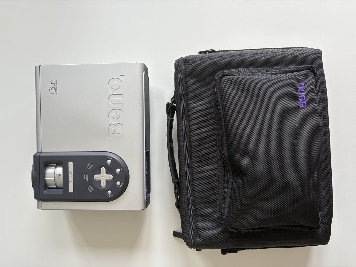 BenQ Proiettori: BenQ Beamer – Nuovo (secondo la descrizione) da Birmensdorf ZH venduto da Soo-Young01