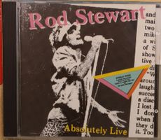 Rod Stewart – Absolutely Live