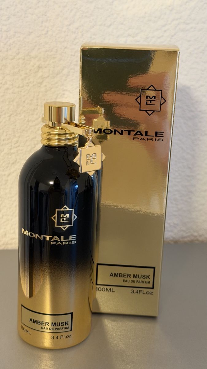 Montale Parfum & Eau de Toilette: Montale Amber Musk , 2 ml – Gebraucht aus Sursee von nri_g5z8