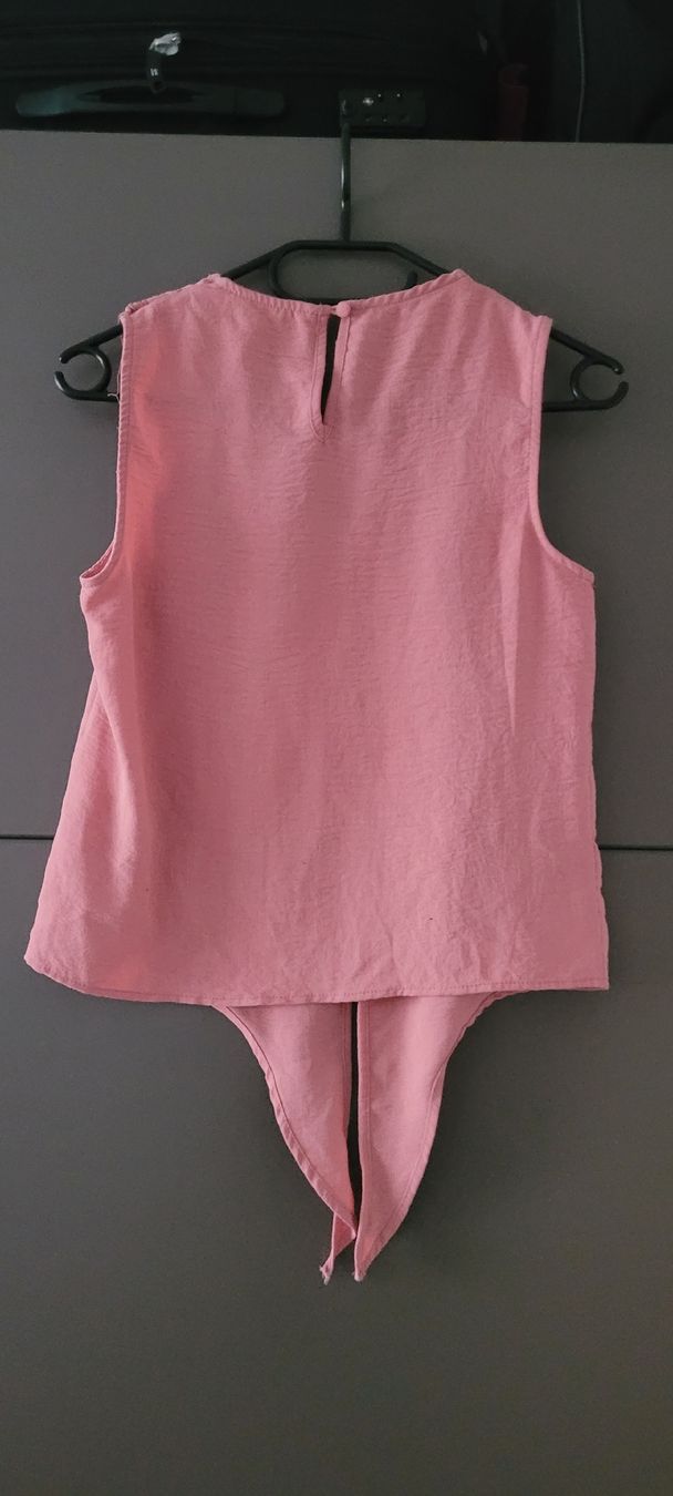 Nafnaf Camicette: Chemisier rose Naf Naf  - Taille 36 – Nuovo (secondo la descrizione) da Vevey venduto da x_y_f 1