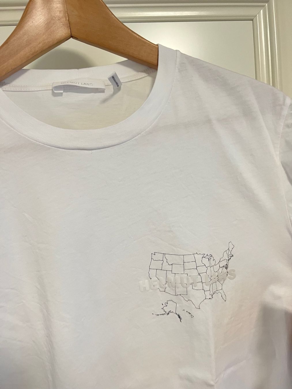 Helmut Lang T-shirts: HELMUT LANG T-Shirt – Neuf (Voir description) à St.Gallen par ArchivTheShop 2