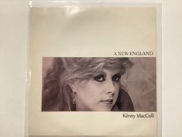 Kirsty MacColl Maxi-Single - A New England