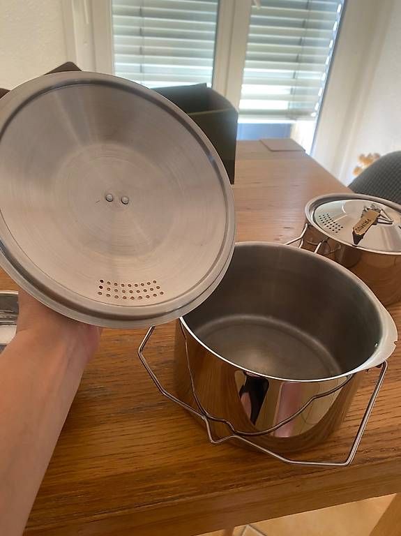 Töpfe: Set Primus de 3 casseroles  – Gebraucht aus Gollion von Nanouche88 2