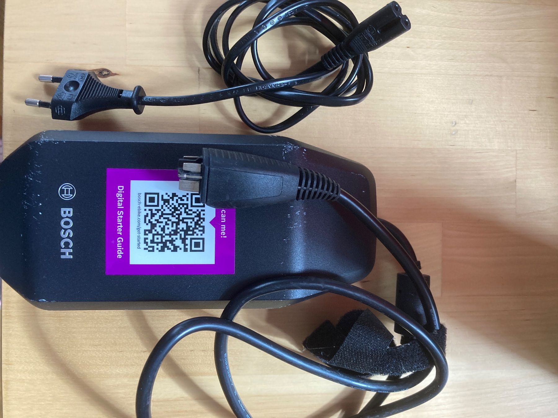 Bosch Caricabatterie: eBike Battery Charger BPC3400 – Usato da Brig venduto da Dani691