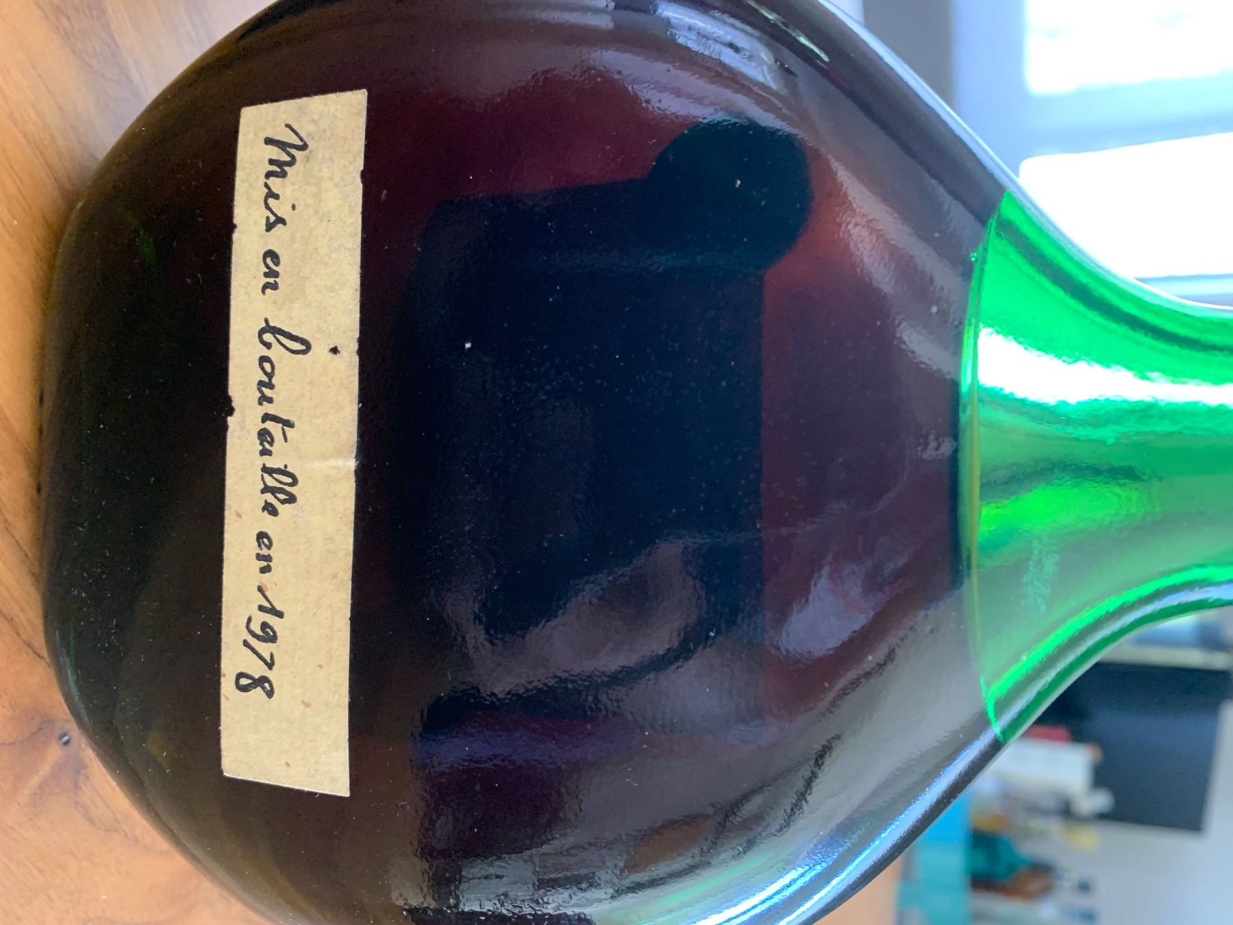 Bevande alcoliche: 2 Flaschen Armagnac 1914 und 1934 – Usato da Bettlach venduto da Windows1020 2