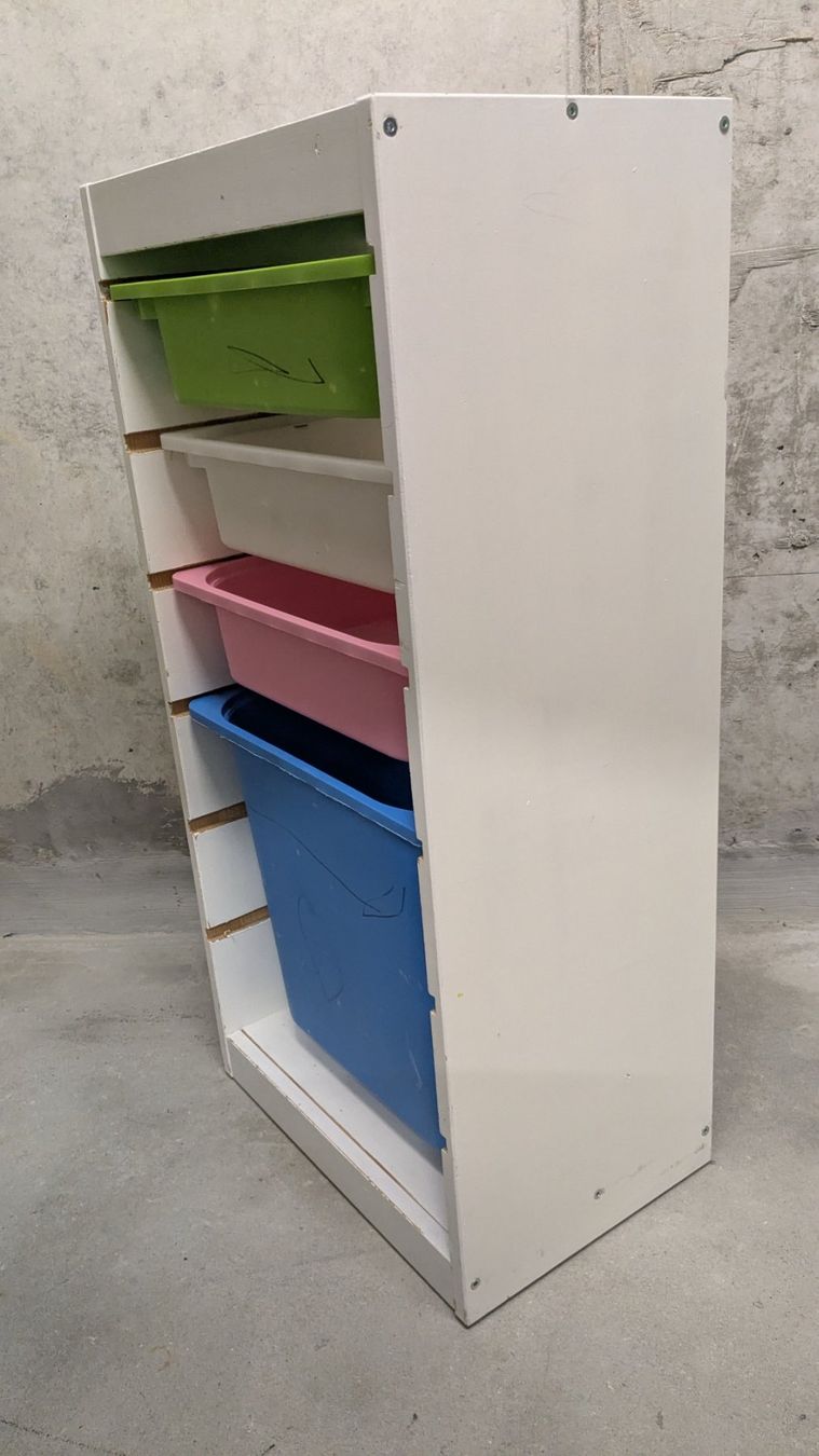 Étagères: IKEA Trofast Regal – D'occasion à Adliswil par bibuubib 3