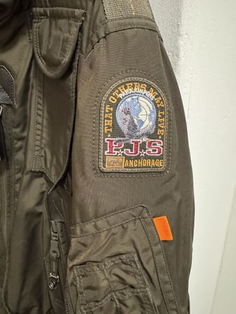 Veste Jacke Parajumpers small