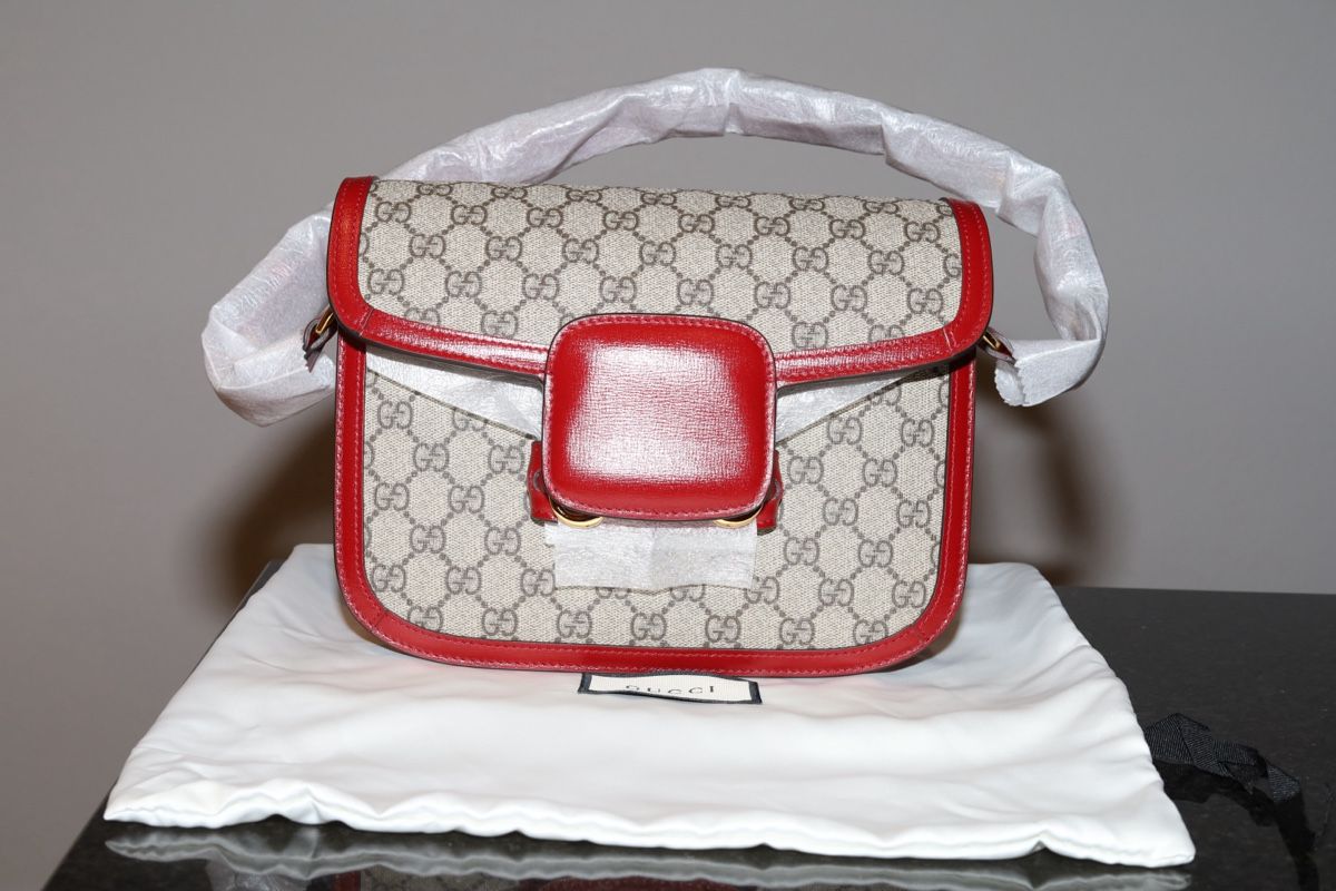 Gucci Borse da donna: Neu GUCCI SHOULDER BAG – Nuovo e nell'imballaggio originale da Buchrain venduto da np1_nb6m 3