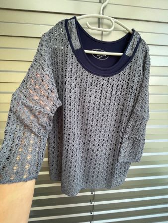 2in1 Pullover Gr.M