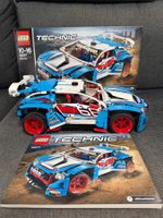 LEGO Technic 42077 Ralley Car mit Anleitung & OVP
