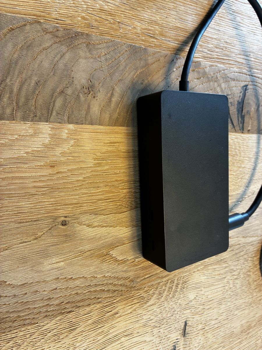 Microsoft Dockingstation: Microsoft Surface Dock 1661 inkl. Original Netzteil – Gebraucht aus Wil SG von alexdieter 4