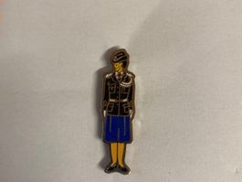 PIN'S - GENDARMETTE
