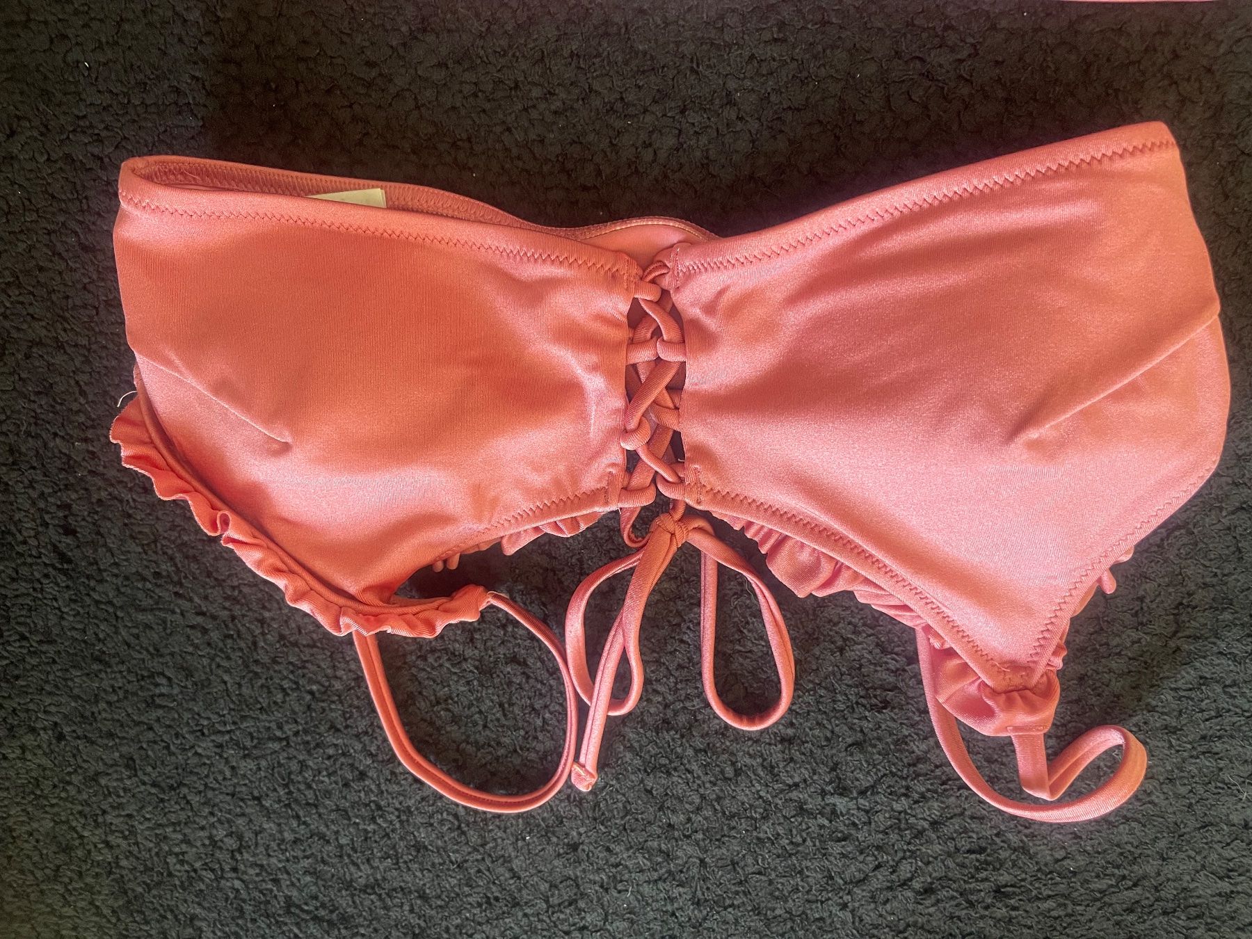 H&M Badekleider & Bikinis: Bikini H&M Rosé, Gr 38/40, neu – Gebraucht aus Wangen b. Olten von VeraHa 2
