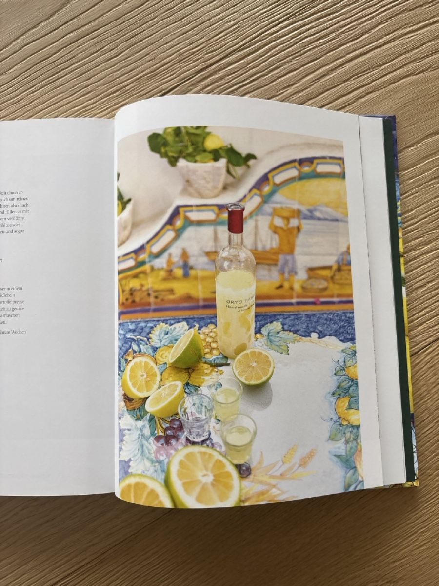 Bücher: Limoni von Gennaro Contaldo – Neu (gemäss Beschreibung) aus Gunten von tibisti 3