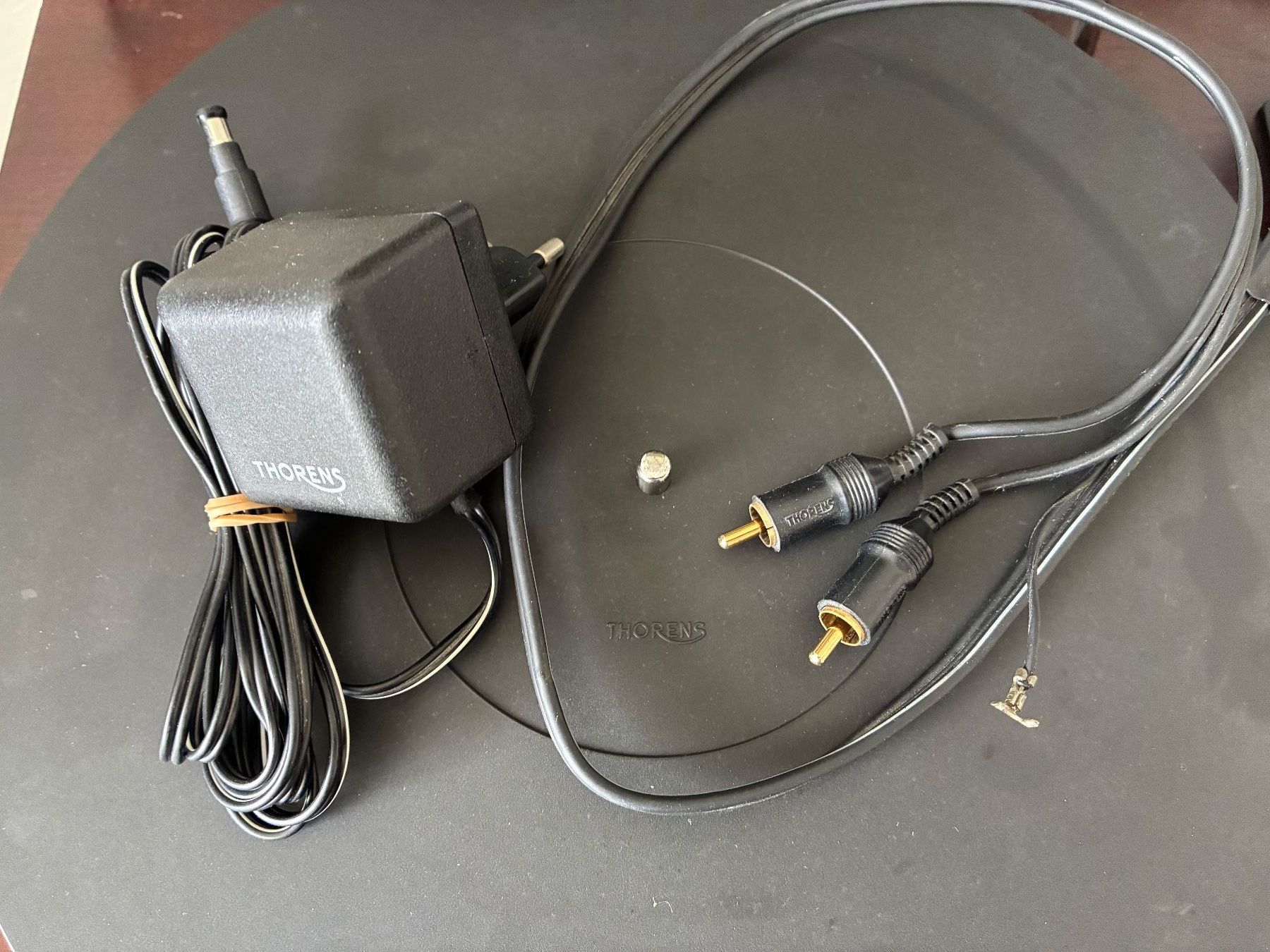 Thorens Giradischi: Thorens TD 320, High-End Plattenspieler – Usato da Döttingen venduto da zha_xh2w 8