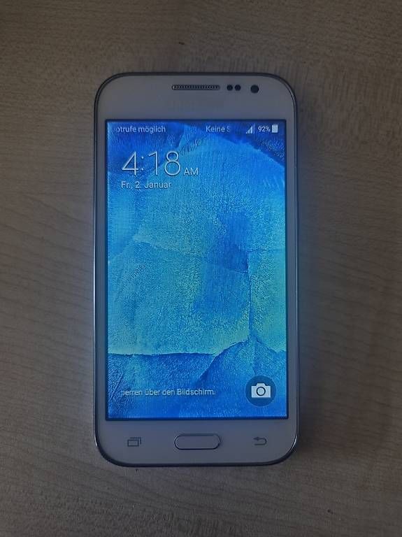Samsung Handys / Smartphones: Samsung Galaxy Core Prime G360G 5MP 4G LTE WLAN Android – Gebraucht aus Basel von alaubi 3