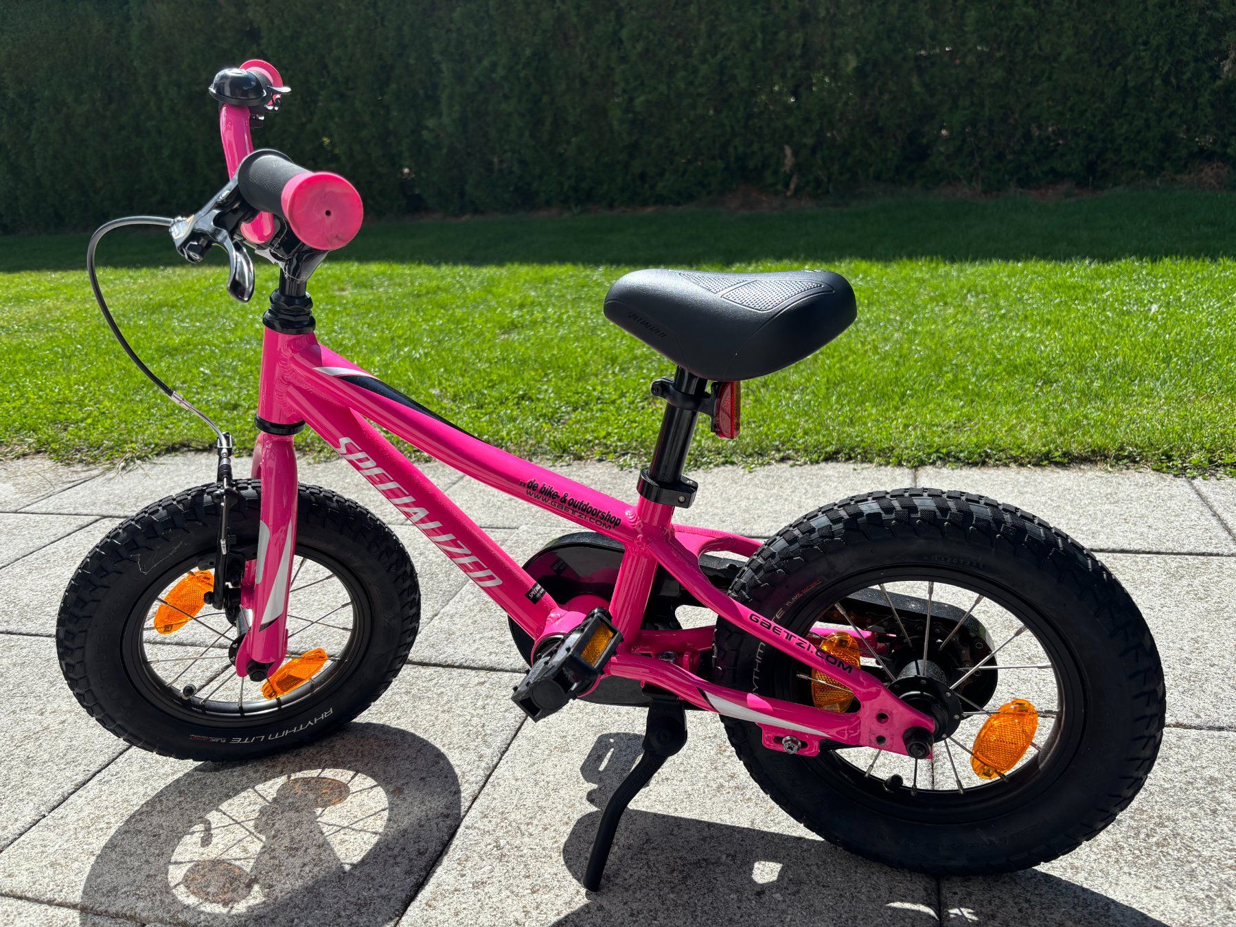 Specialized Biciclette: Kinderfahrrad Specialized 12" – Usato da Flawil venduto da mss_7fxm
