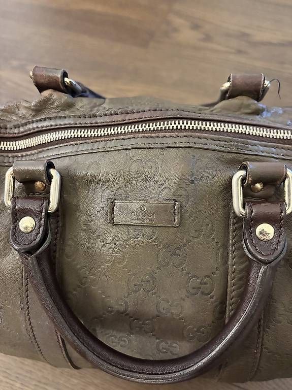 Borse da donna: Bauletto Boston Gucci  – Usato da Breganzona venduto da fra_8kfy 1