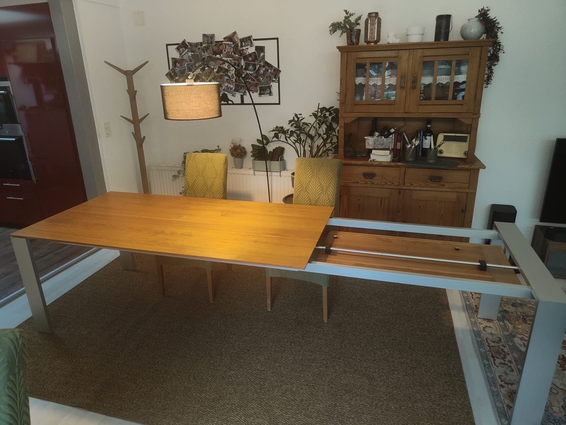 Tables: Esstisch ausziehbar – D'occasion à Dussnang par Hakuna_matata7 2