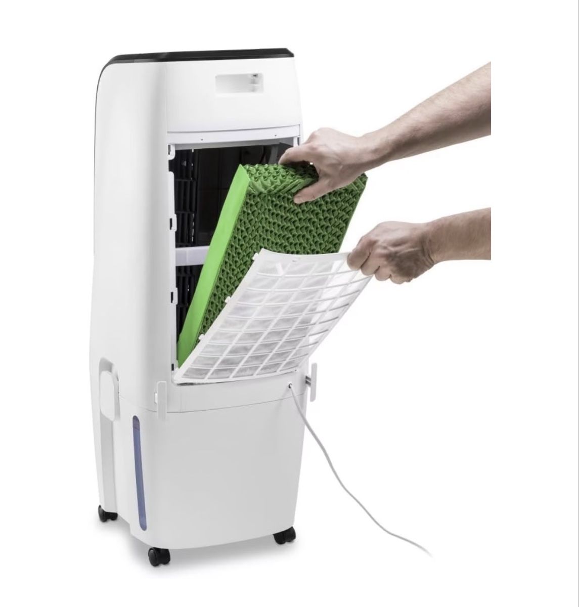 Trotec Klimageräte: Luftkühler Trotec PAE 51 – Gebraucht aus Zürich von ann_2hdd 2