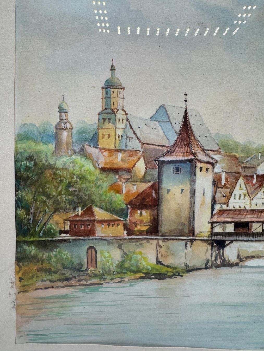 Poster & Bilder: Bild – Gebraucht aus Sachseln von BONATI01 3