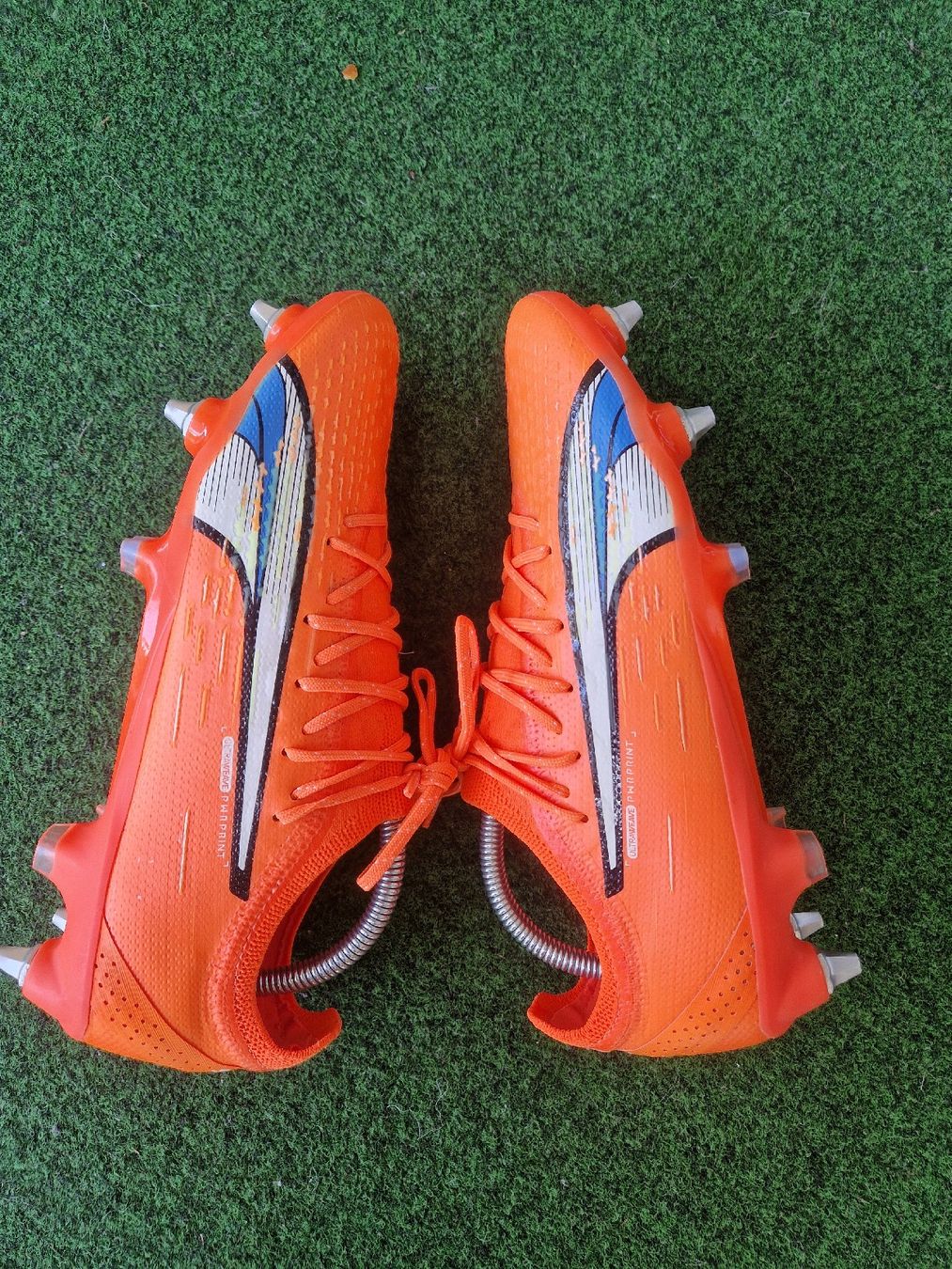 Puma Herrenschuhe: Puma Ultra SG Stollen Gr 42.5 – Neu (gemäss Beschreibung) aus Emmenbrücke von TopGato 2