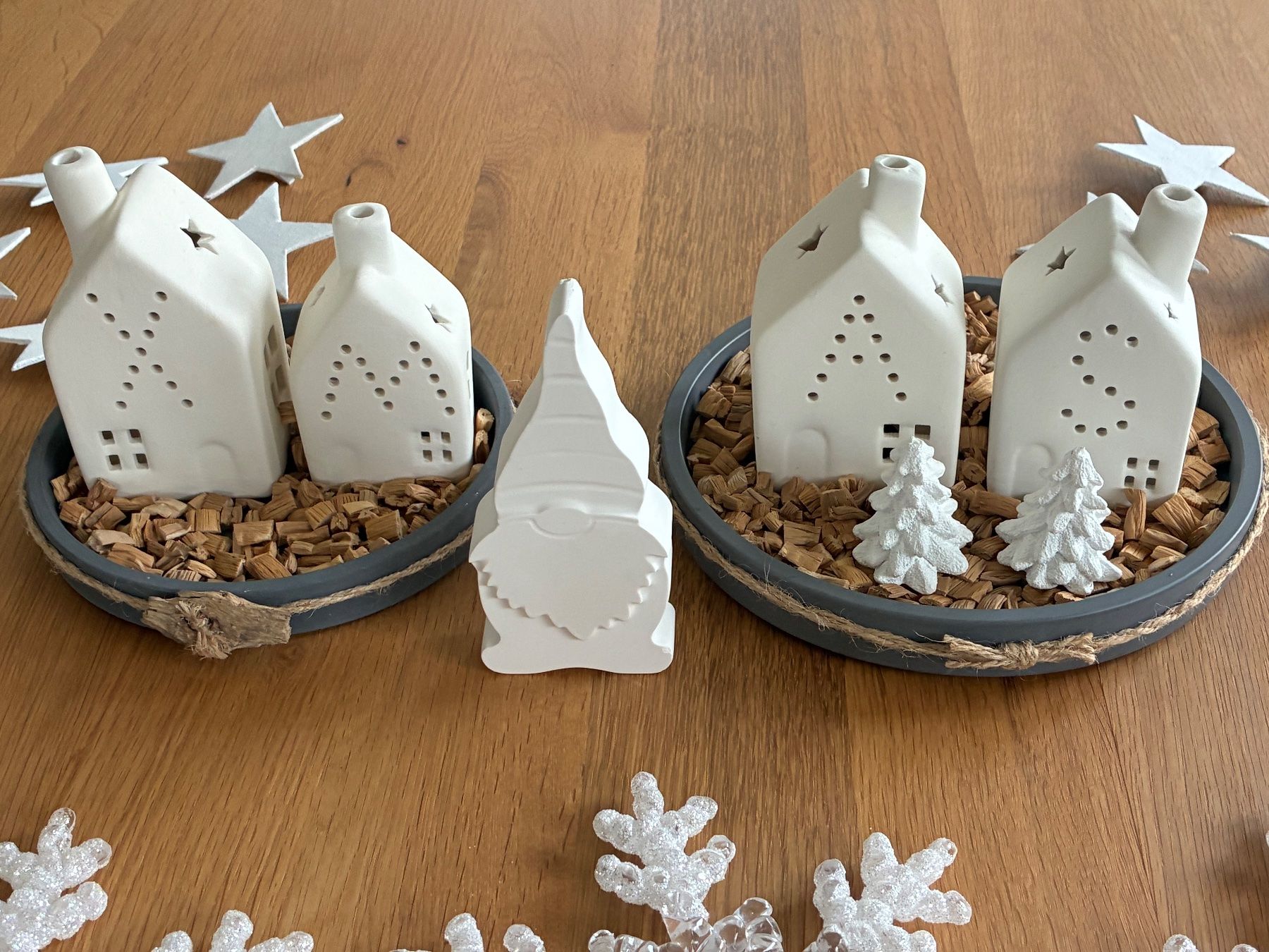Toutes les décorations: Weihnachtsdekorations-Set 43teilig – D'occasion à Frick par imherzenbarfuss 2