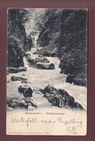 Wolfenschiessen - WOLFSSCHLUCHT