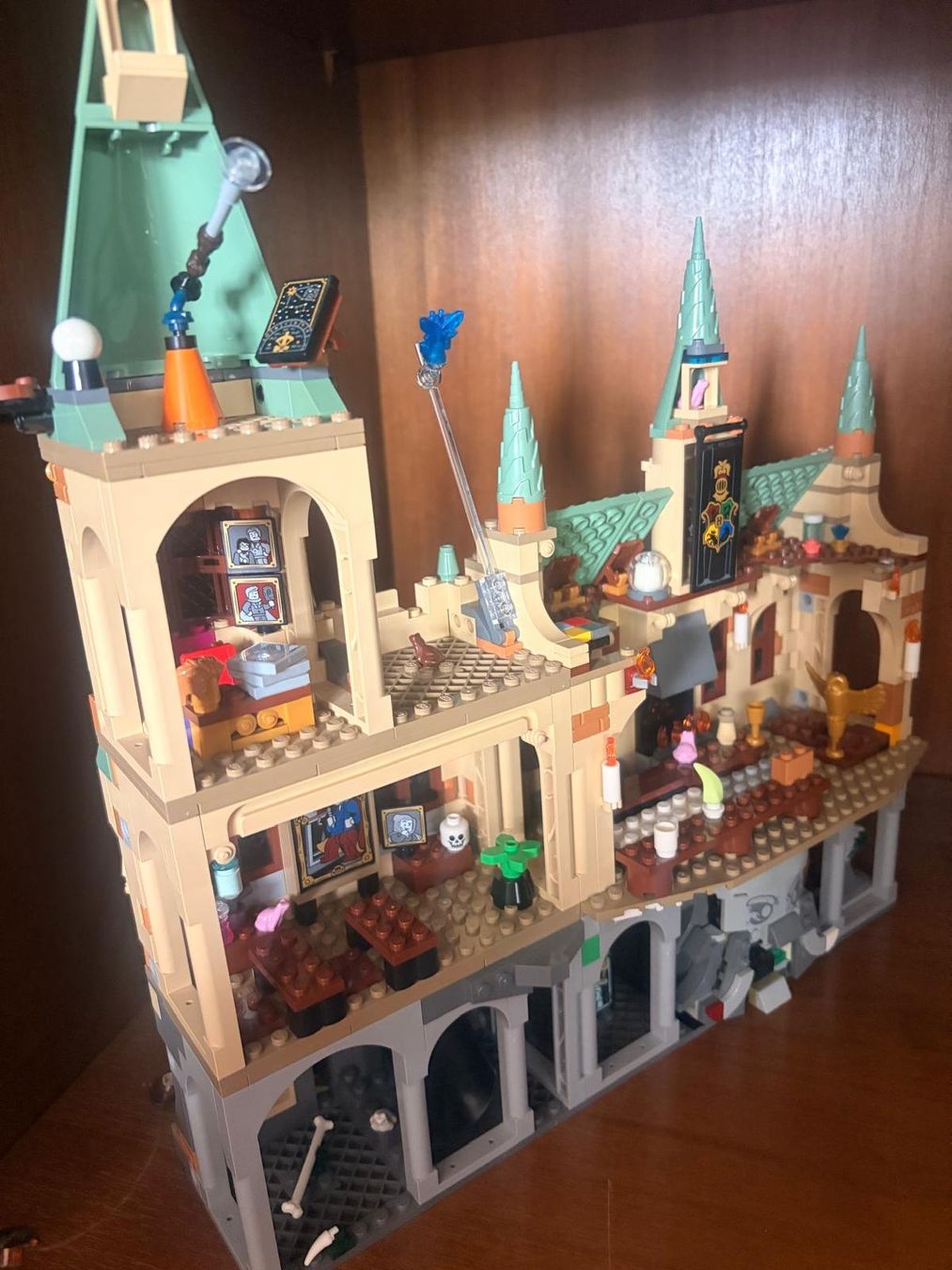 Lego Kit di costruzioni: LEGO HARRY POTTER 76389 – Usato da Winterthur venduto da mic_2xkw 1