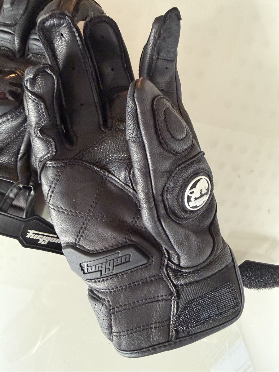 Handschuhe & Handstulpen: Motorrad Handschuhen Furygan – Gebraucht aus Aadorf von Edisson08 1