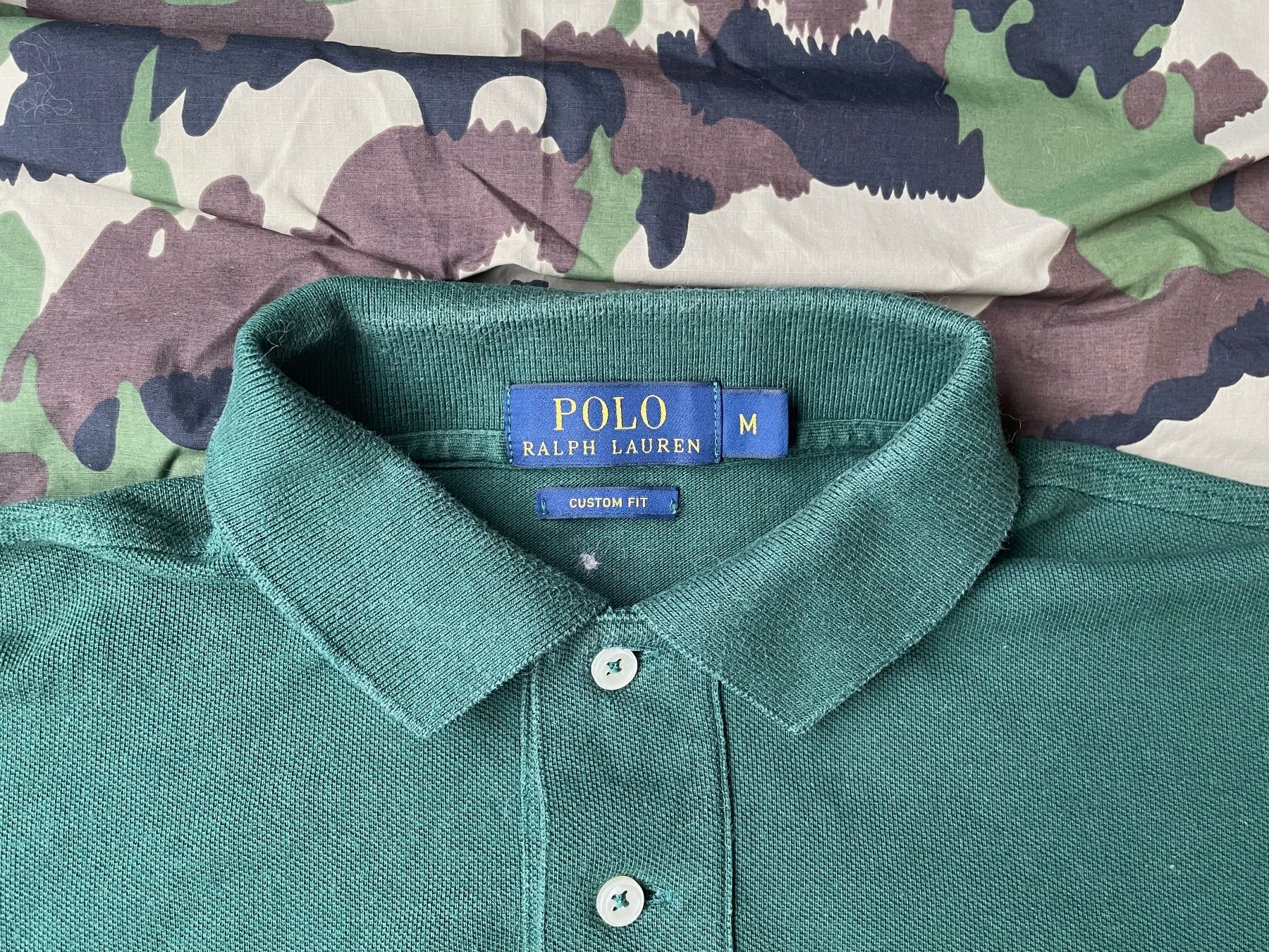Ralph Lauren Magliette Polo: Ralph Lauren Polo Sz M – Usato da Zürich venduto da le_souk 3