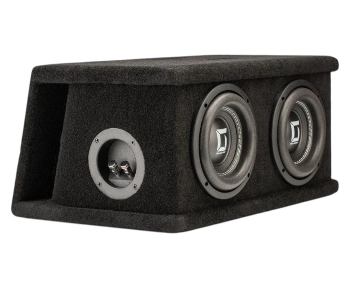 Lautsprecher: Subwoofer - Gladen SIGMA SSW065 DUAL – Neu und originalverpackt aus Corcelles-près-Payerne von FactoryofSound 5