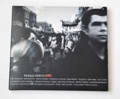 CD: KEPA JUNKERA - Hiri