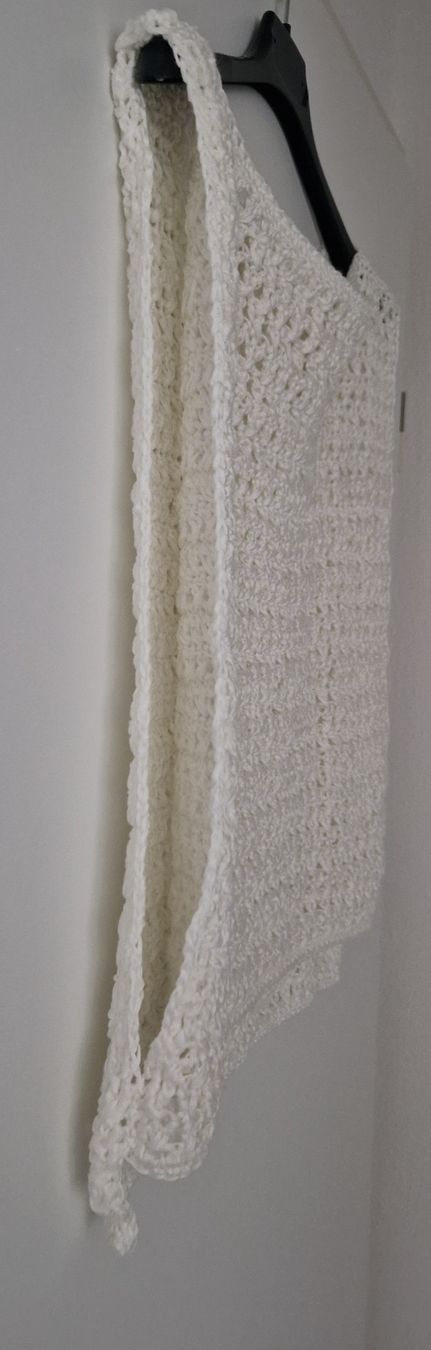 Gilet & Giacche senza maniche: DÉBARDEUR EN CROCHET – Nuovo e nell'imballaggio originale da Camorino venduto da JPHANDMADE1 6