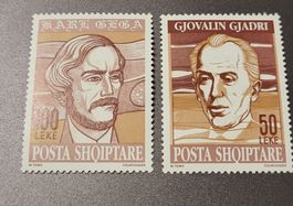 Europa Cept Albanien 1994 briefmarke