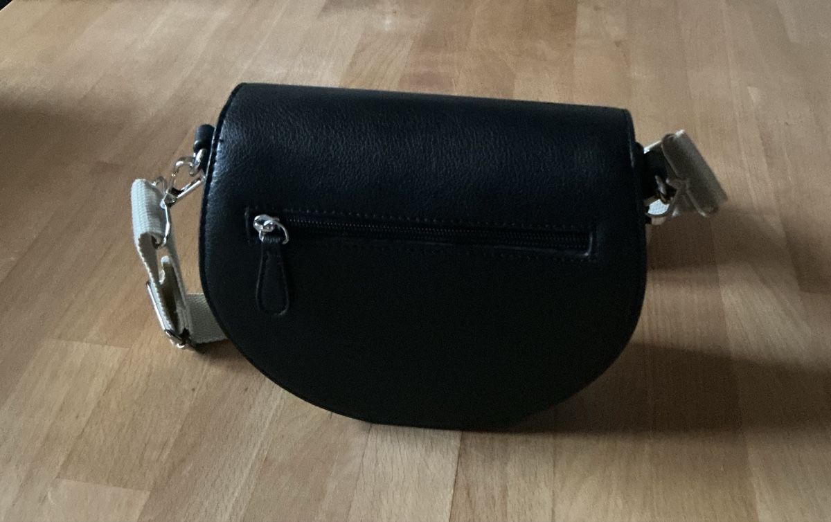 L.Credi Borse da donna: Schicke L Credi Handtasche – Usato da Belp venduto da embudu20 1
