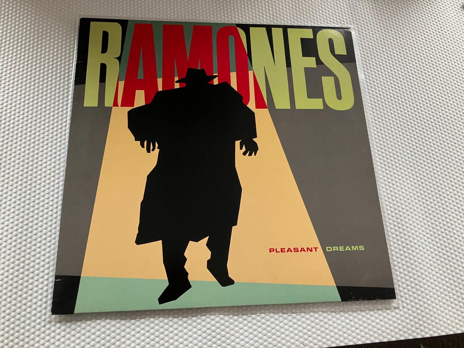 Dischi in vinile: Ramones – Usato da Aarwangen venduto da Jukebox3