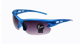Blau Sportbrille Sonnen brille Fahrerbrille Polarisierte