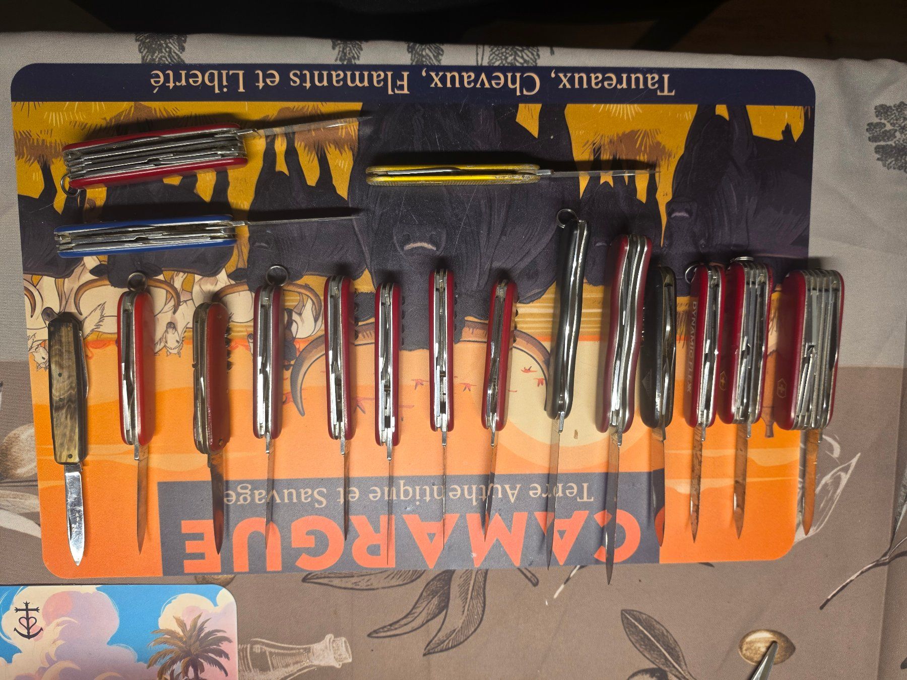 Taschenmesser: sackmesser – Gebraucht aus Unterseen von A.Z88 1