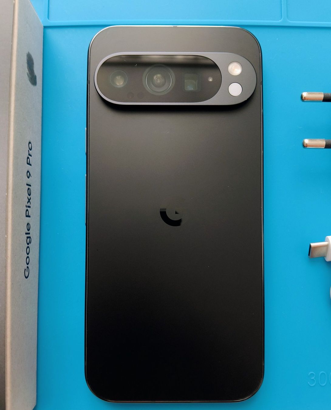 Google Telefoni cellulari / Smartphones: Google Pixel 9 Pro // 128GB // TOP Zustand – Usato da Dagmersellen venduto da Koenigsegg1 1