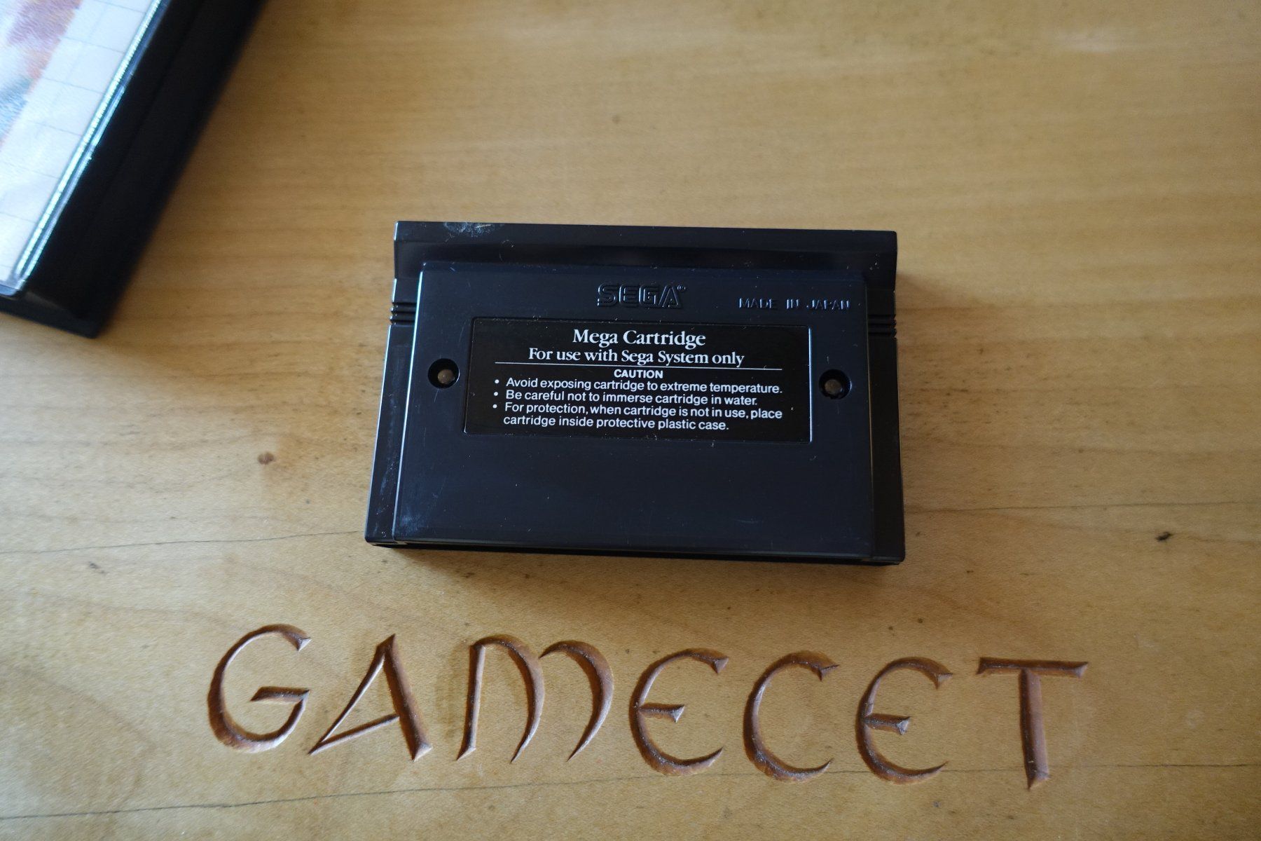 Sega Giochi: Ultima IV -  Sega Master System – Usato da Steinach venduto da Gamecet 5