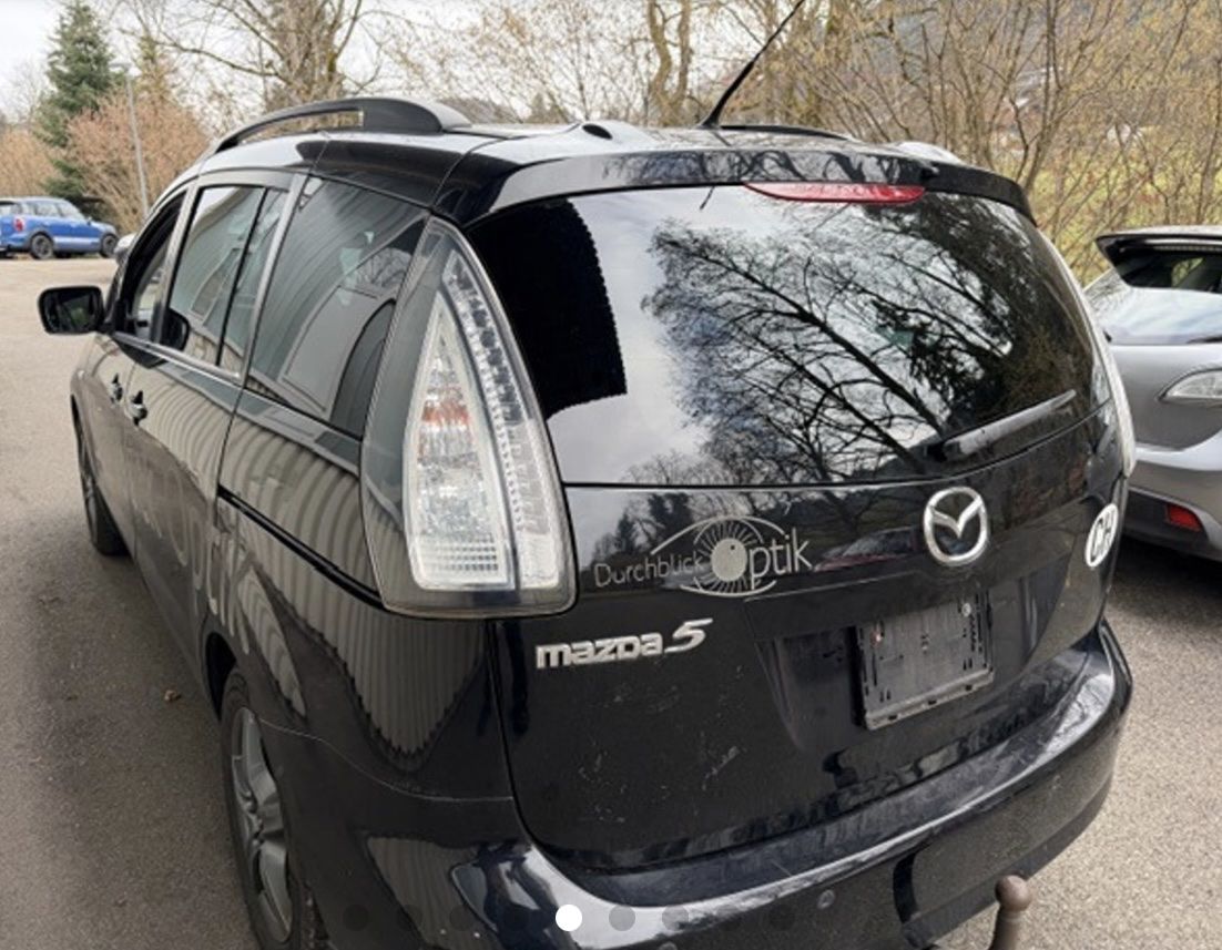 Mazda Automobili: MAZDA 5 2.0 – Usato da Bad Zurzach venduto da Nur.K 4