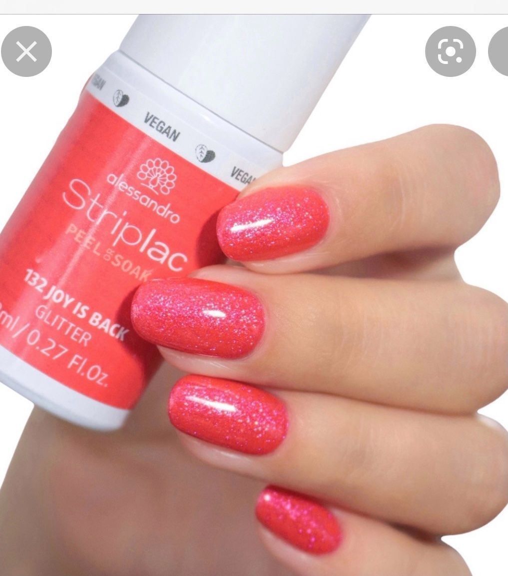 Smalto per unghie: Striplac Alessandro 8 ml – Nuovo e nell'imballaggio originale da Pully venduto da Natala