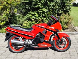 Kawasaki GPX 750R – Klassiker in Topzustand!