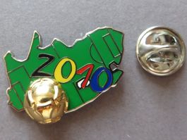 PIN, FUSSBALL 2010 WM SÜDAFRIKA