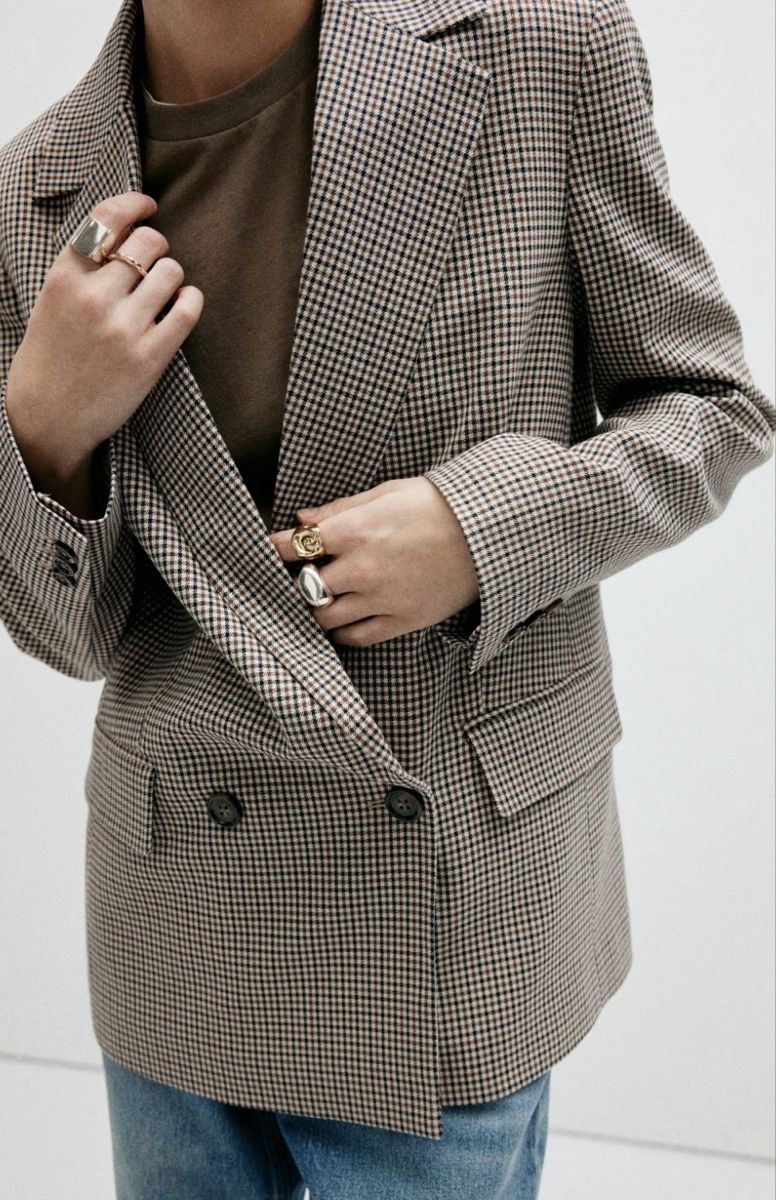 Zara Giacche: Blazer von Zara – Nuovo (secondo la descrizione) da Vaduz venduto da GiuliaSu