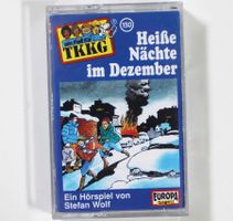 MC TKKG Folge 150 Heisse Nächte im Dezember