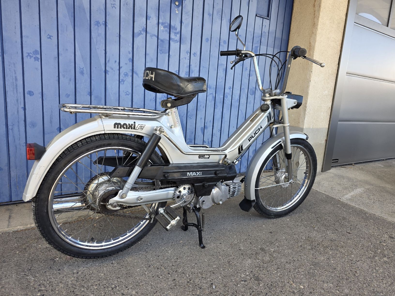 Puch Mofas: Puch Maxi S mit Ausweis top Original – Gebraucht aus Schafisheim von onezillion 3